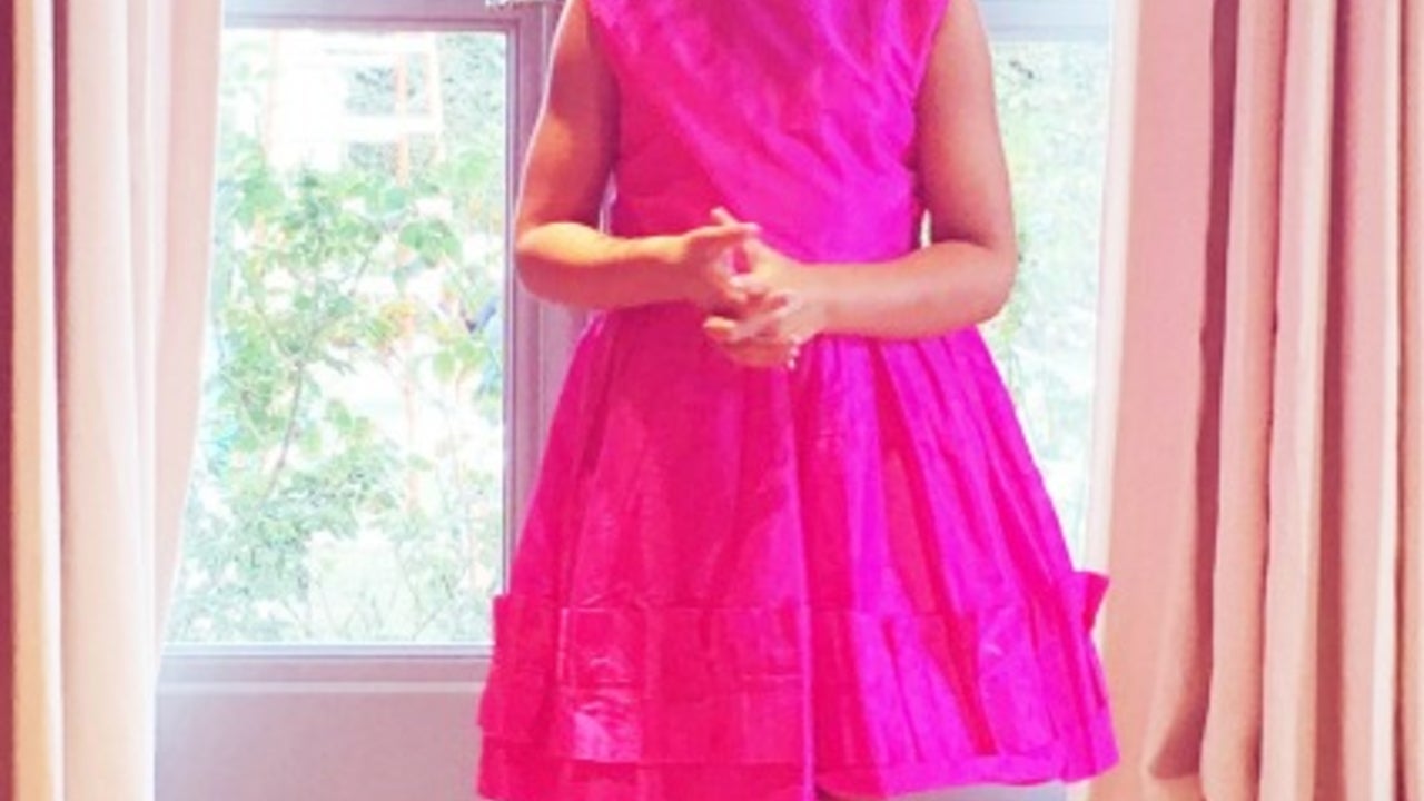 Beyonce and Blue Ivy Dress-up for a Super Cute Tea Party | Entertainment  Tonight