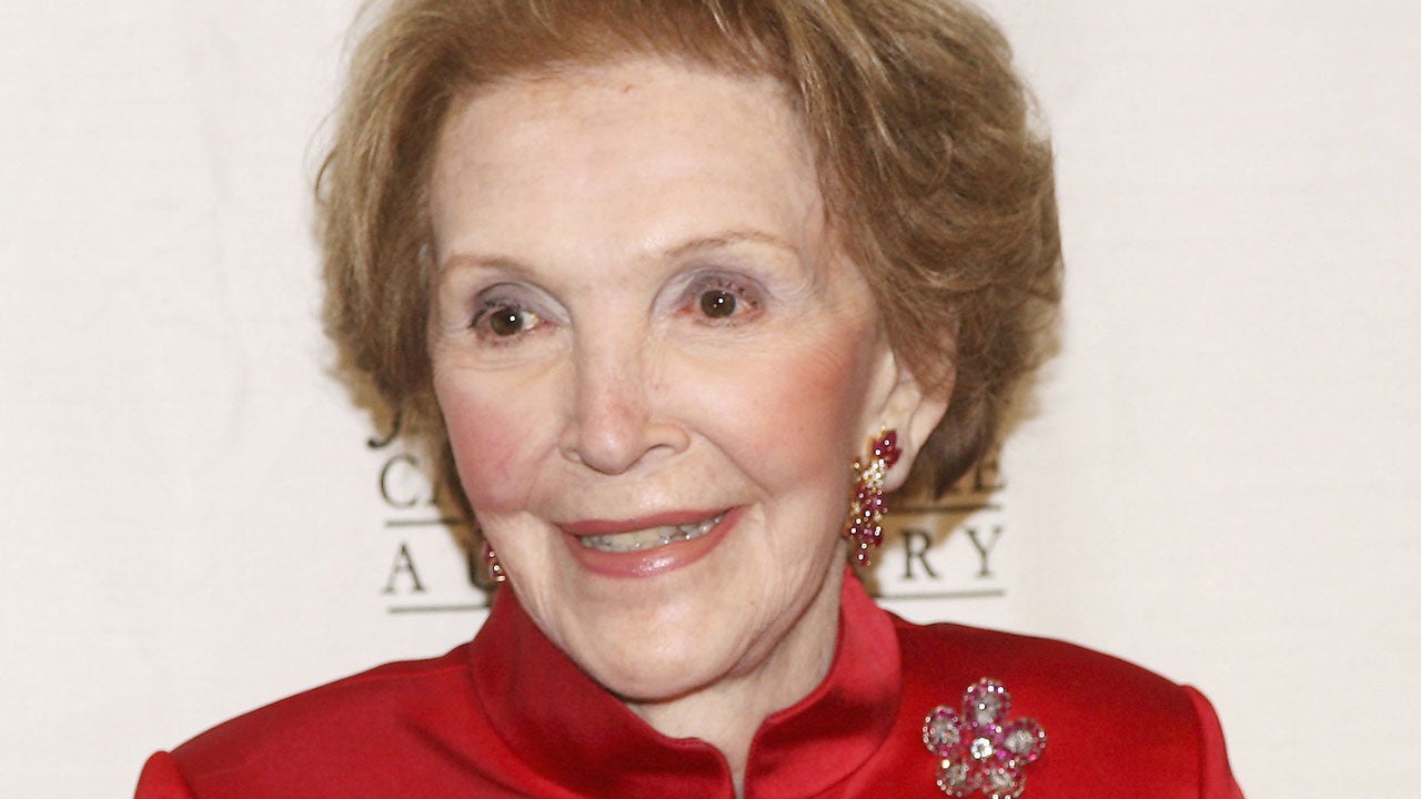 Lady Nancy Reed Arnold Schwarzenegger, Donald Trump, Kristin Chenoweth and More ...