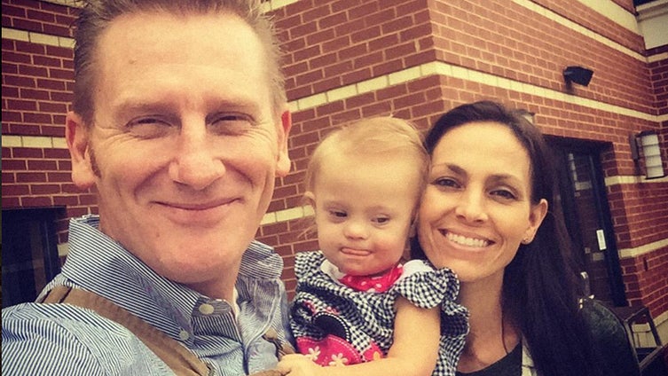 Rory Feek Reveals Daughter Indiana 'Has Not Asked For Her Mama' Yet