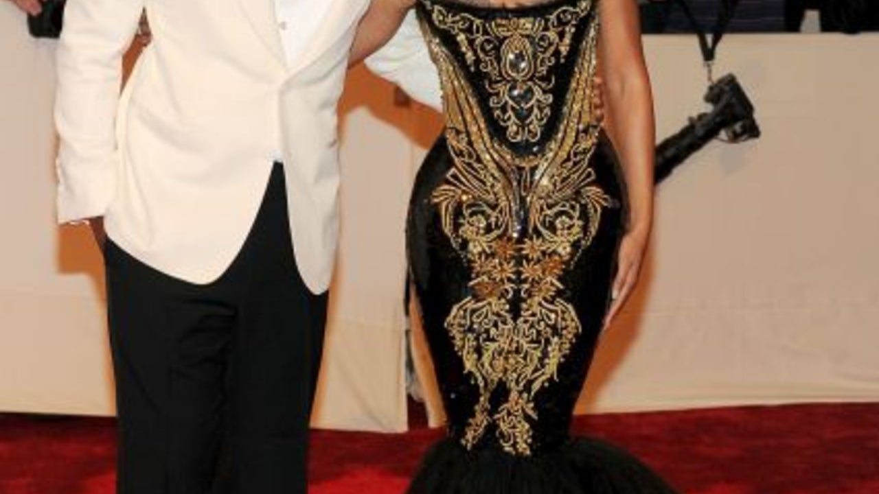 beyonce black gold dress Wedtrend Women Golden Prom Dress Princess A-Line V-Neck Tiered Evening  Party Dress With Slit – WEDTREND