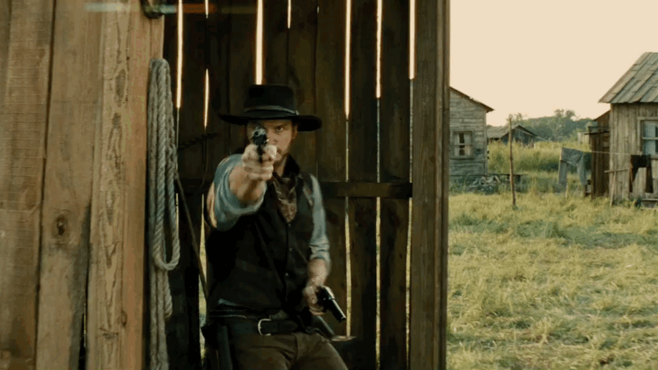 Chris Pratt Is the Most Badass Cowboy Ever in Action-Packed 'The Magnificent  Seven' Trailer | Entertainment Tonight, image size:1280x720
