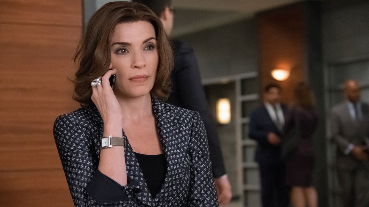 EXCLUSIVE: 'The Good Wife' Star Julianna Margulies on 'Bittersweet