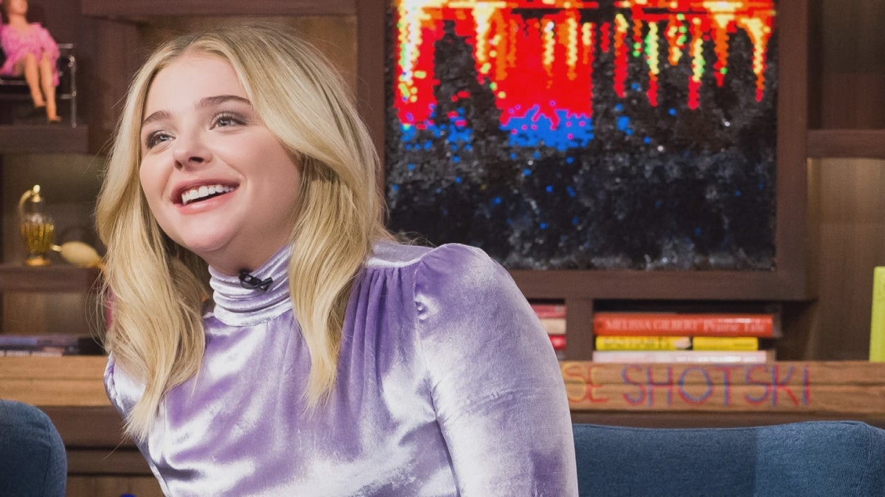 Chloe Grace Moretz Finally Confirms Her Relationship With Brooklyn