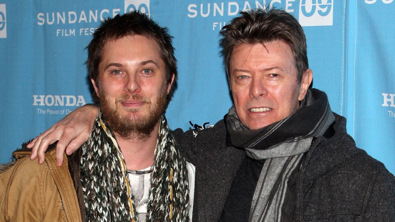 EXCLUSIVE Duncan Jones Says Late Father David Bowie Was 'Proud' of Him