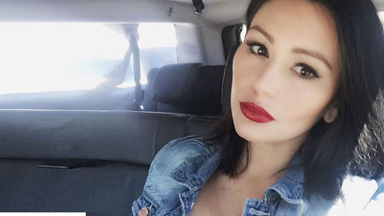 Jenni Face Jenni 'JWoww' Farley Shares Sweet Photo of Baby Son Greyson -- See His ...