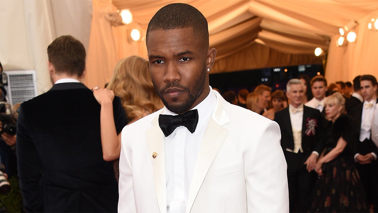 Frank Ocean Confirms July Release of LongAwaited New Album 'Boys Don't