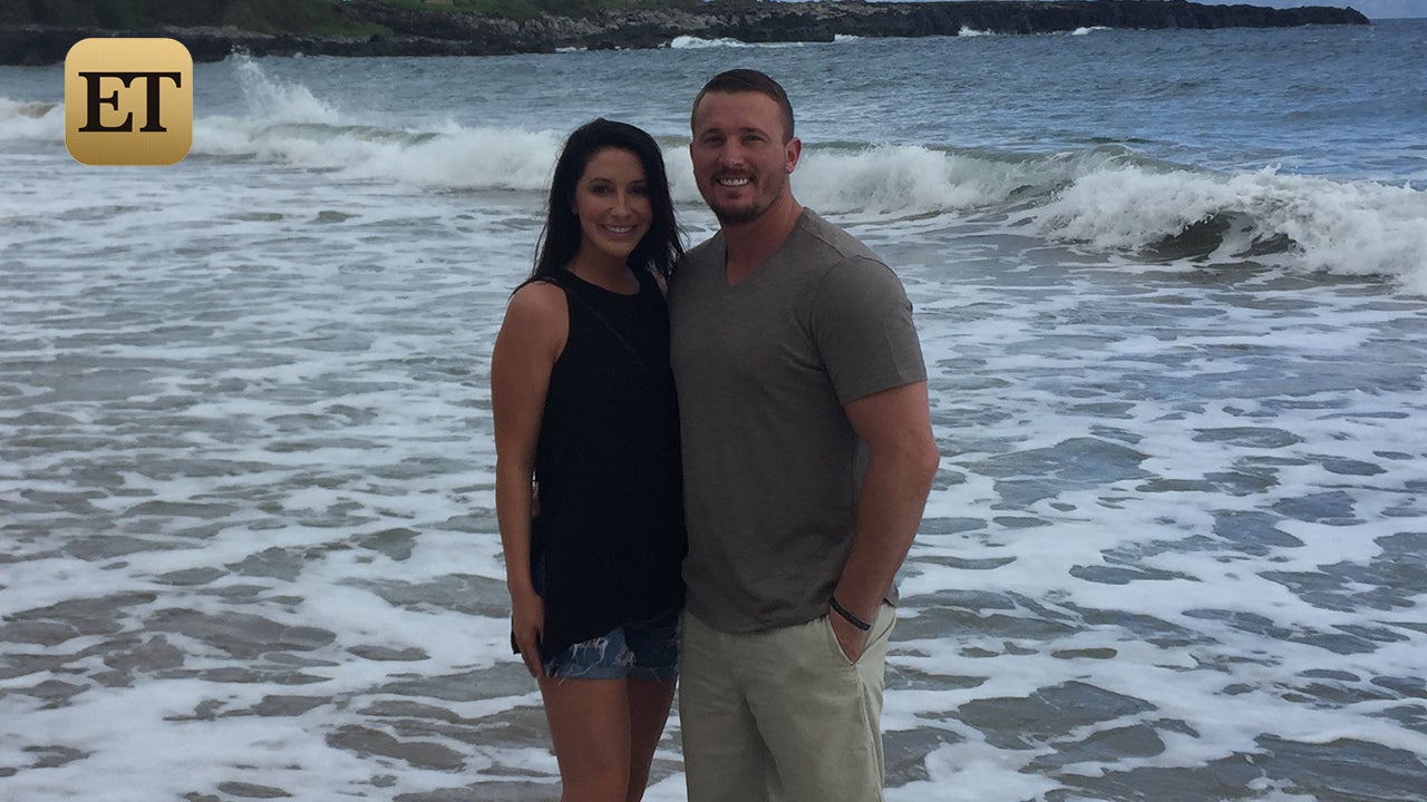 EXCLUSIVE Bristol Palin Marries Dakota Meyer! Entertainment Tonight