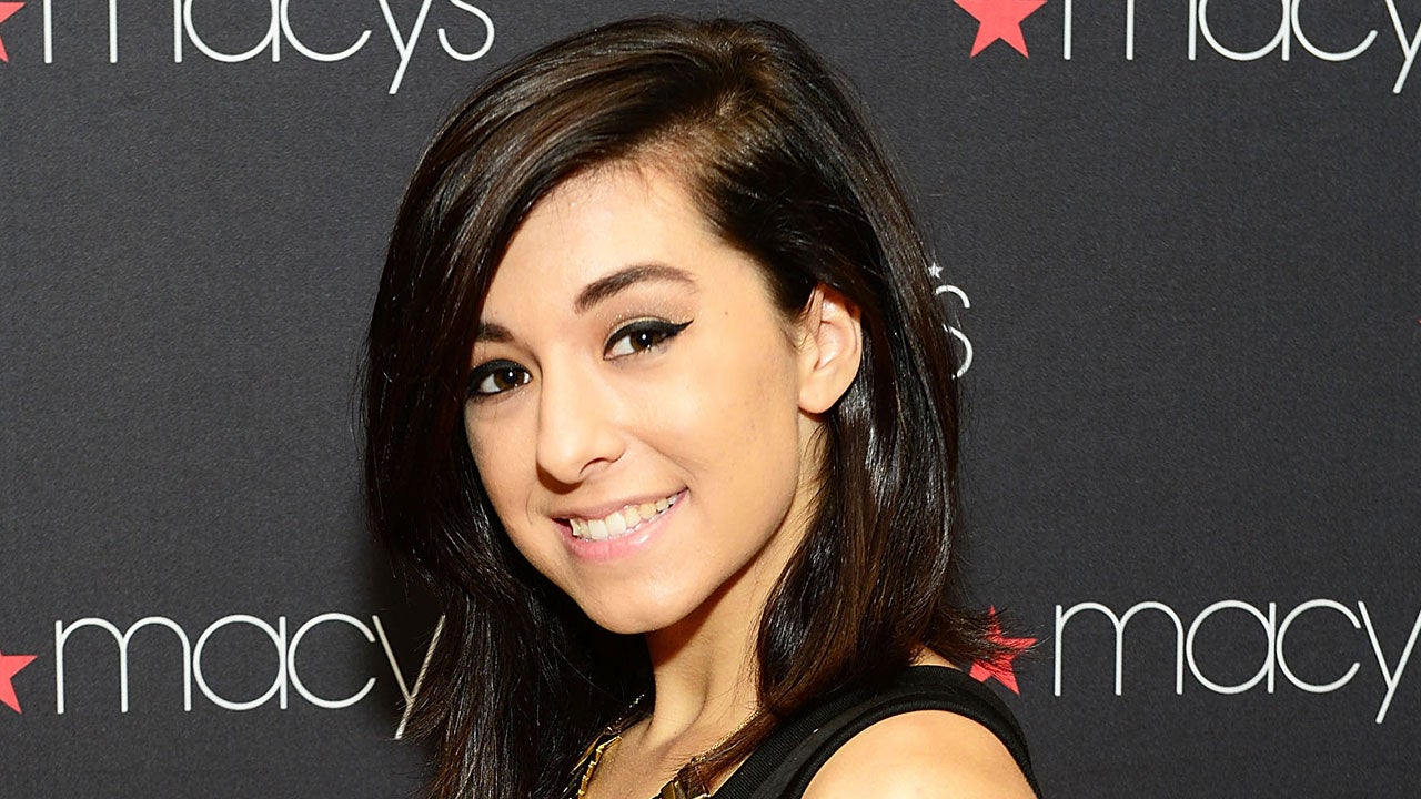 Christina Grimmie Laid to Rest in New Jersey Ahead of Memorial Service