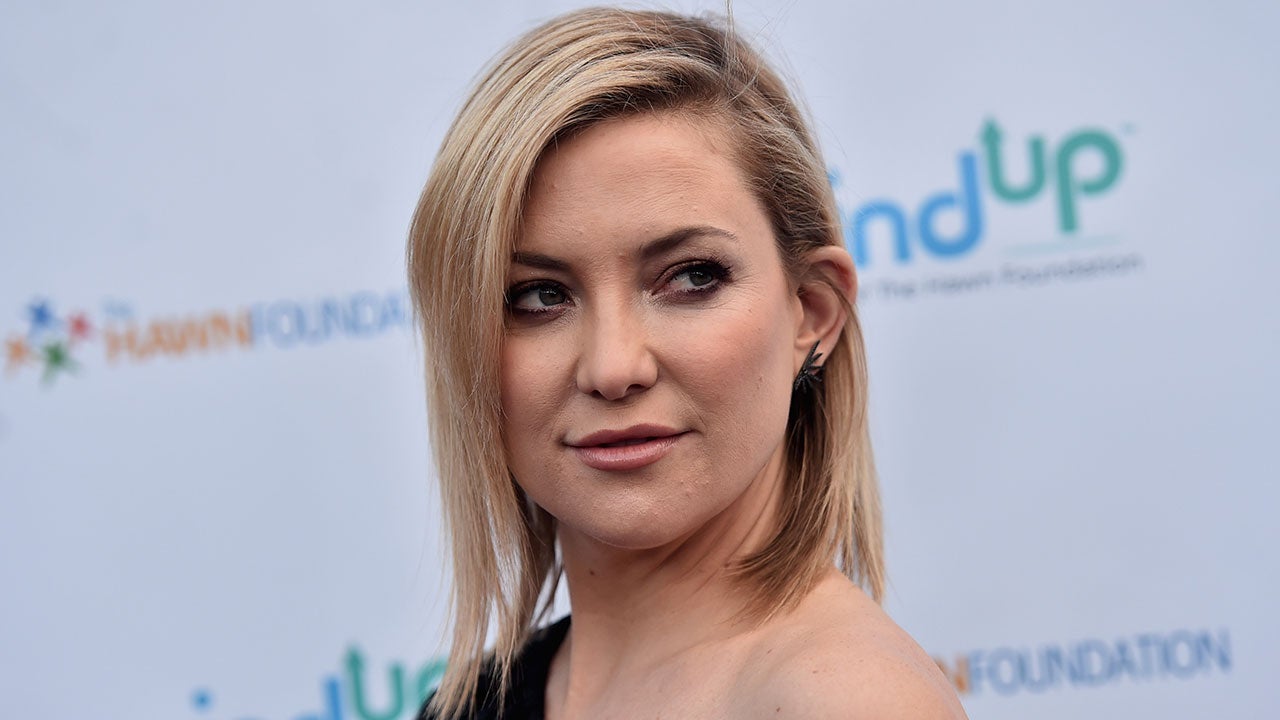 Kate Hudson Shows Off Bare Butt on Instagram -- See the Pic! Entertainment Tonight