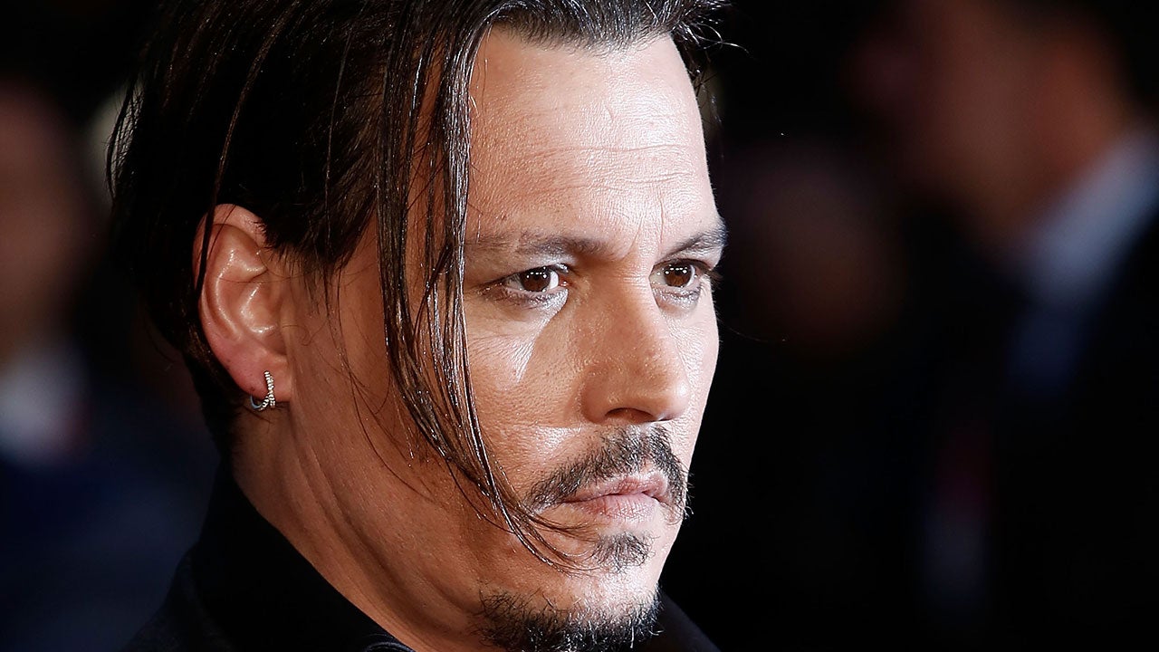 Johnny Depp Bemoans 'Hoopla' That Comes With Being a Famous Actor in