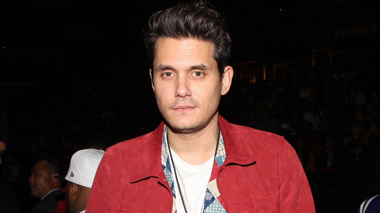 John Mayer Returns Home Following Emergency Surgery See the Pic(00)