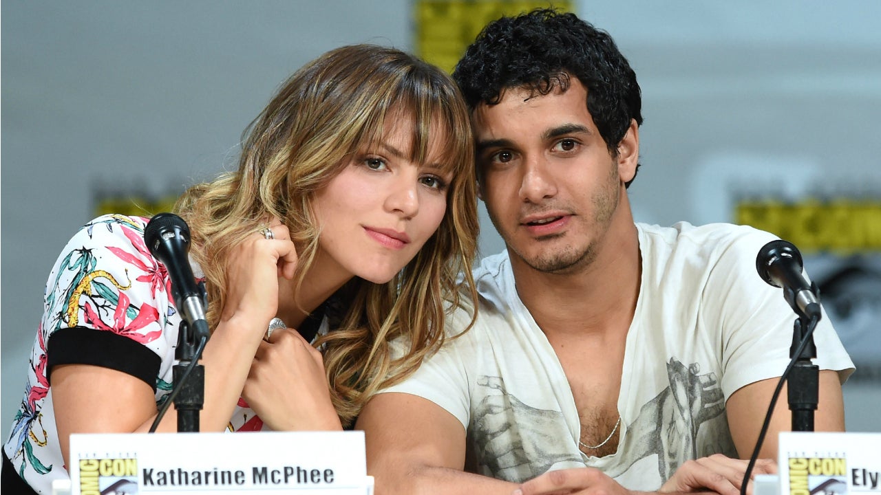 Katharine McPhee and 'Scorpion' Co-Star Elyes Gabel Split After Almost Two  Years Together | Entertainment Tonight, image size:1280x720