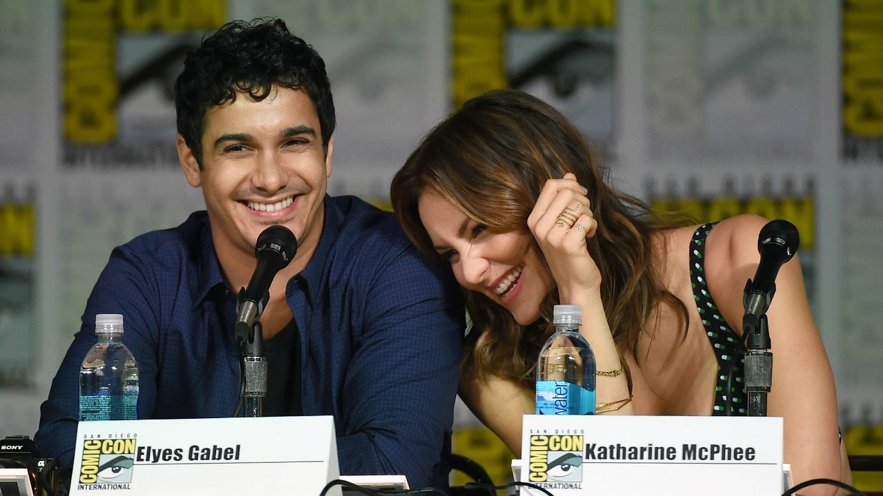 Katharine McPhee and 'Scorpion' Co-Star Elyes Gabel Split After Almost Two  Years Together | Entertainment Tonight, image size:1280x720