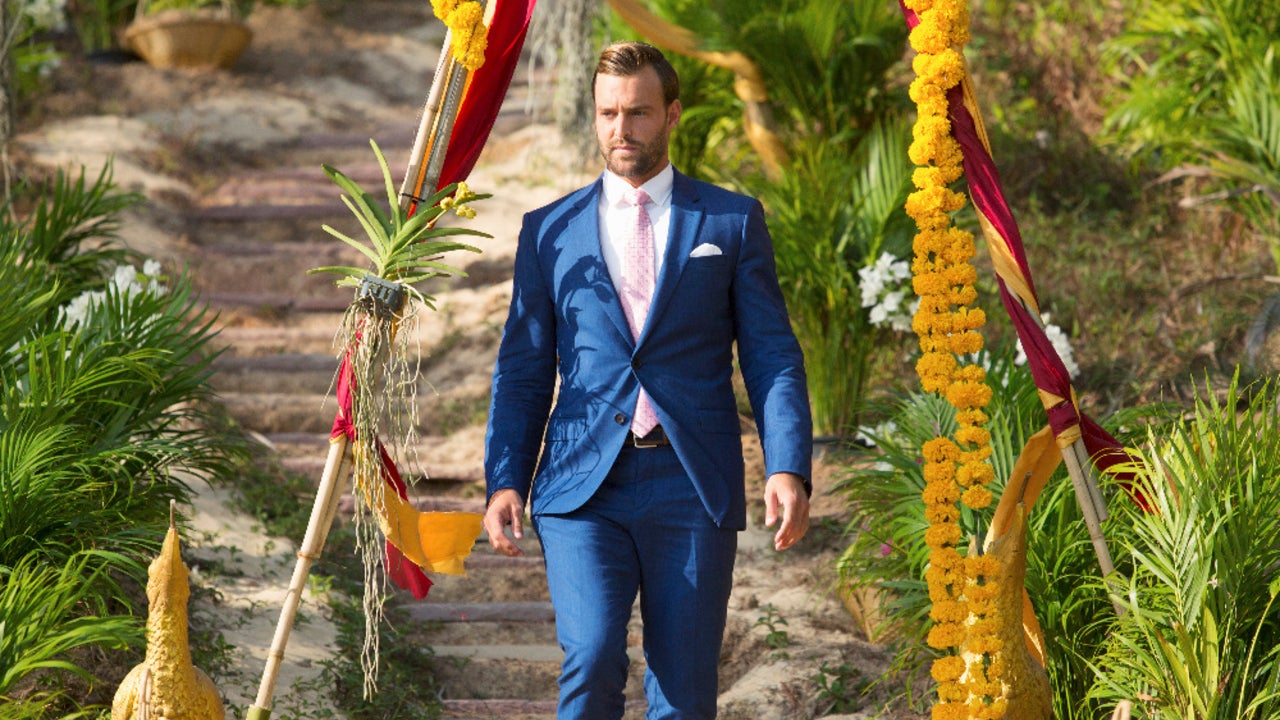 jojo bachelorette blue dress See Every Outfit JoJo Fletcher Has Worn on The Bachelorette