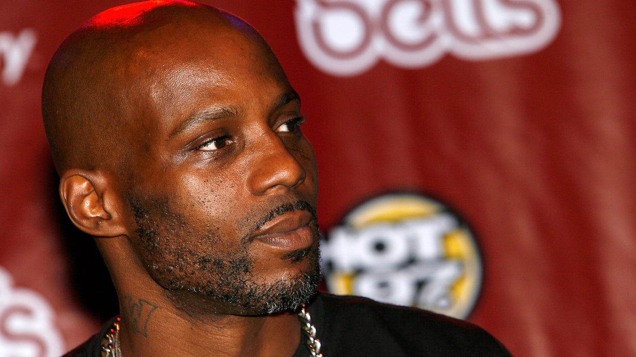Rapper DMX Charged With Tax Fraud for Allegedly Not Paying 1.7 Million