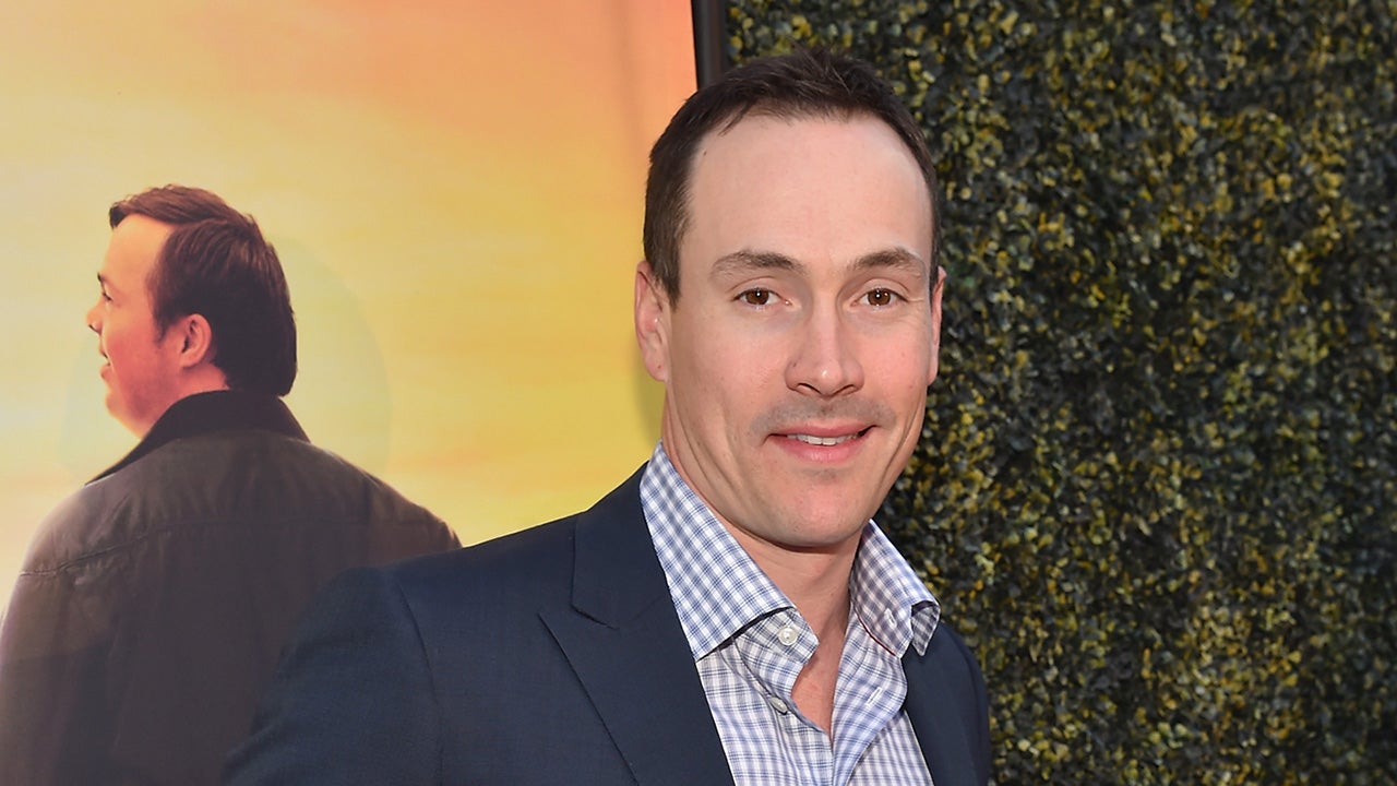 EXCLUSIVE Chris Klein Embraces Fatherhood It's a Beautiful Time in