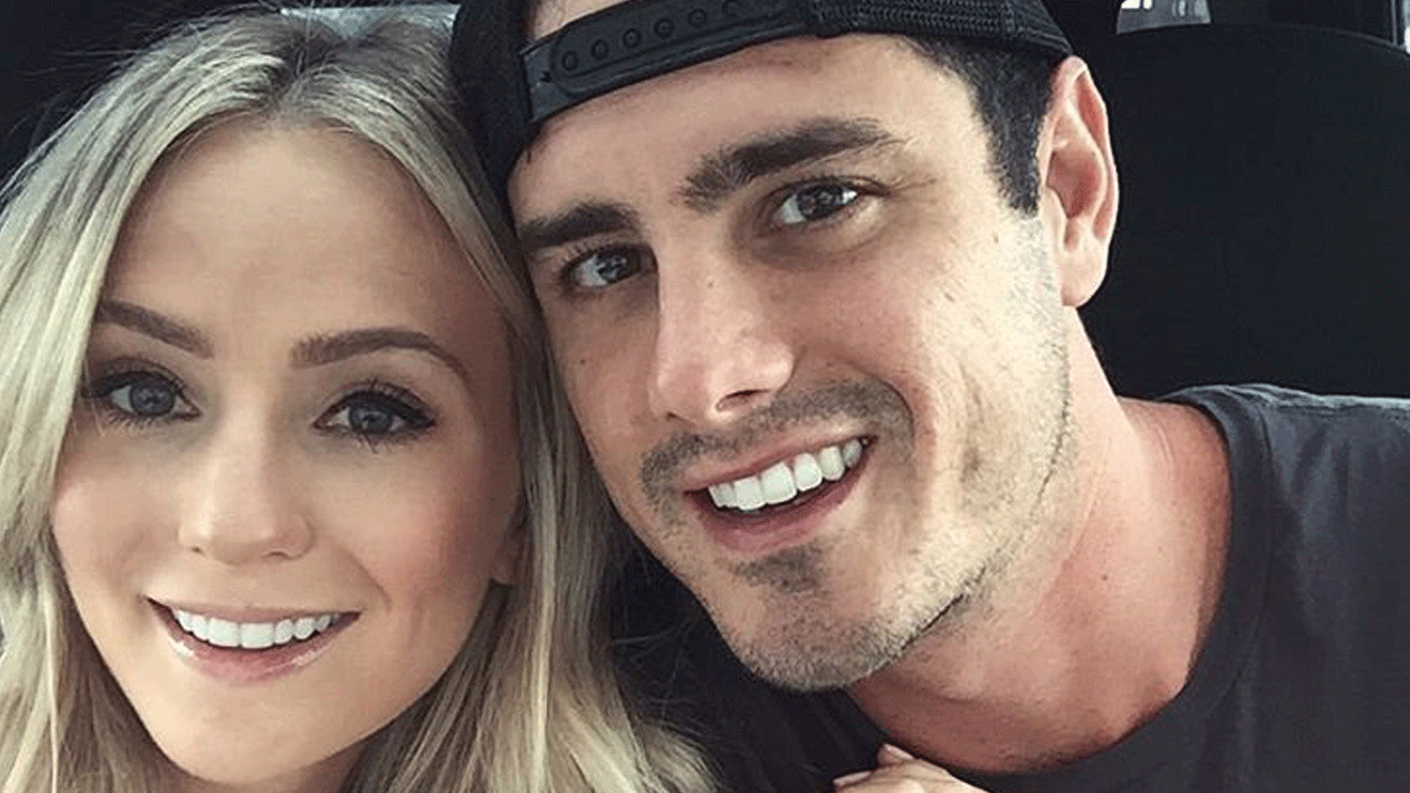 EXCLUSIVE Lauren Bushnell Reveals Wedding Plans With 'Bachelor' Ben