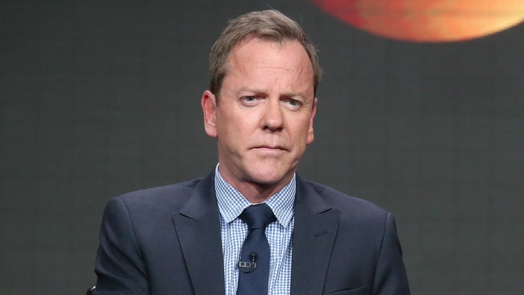 Kiefer Sutherland Isn't Planning on Playing Jack Bauer Again: 'It's Not Something I'm Thinking Of' | Entertainment Tonight