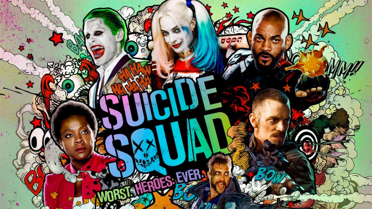 What Does the 'Suicide Squad' PostCredits Scene Even Mean? We Asked