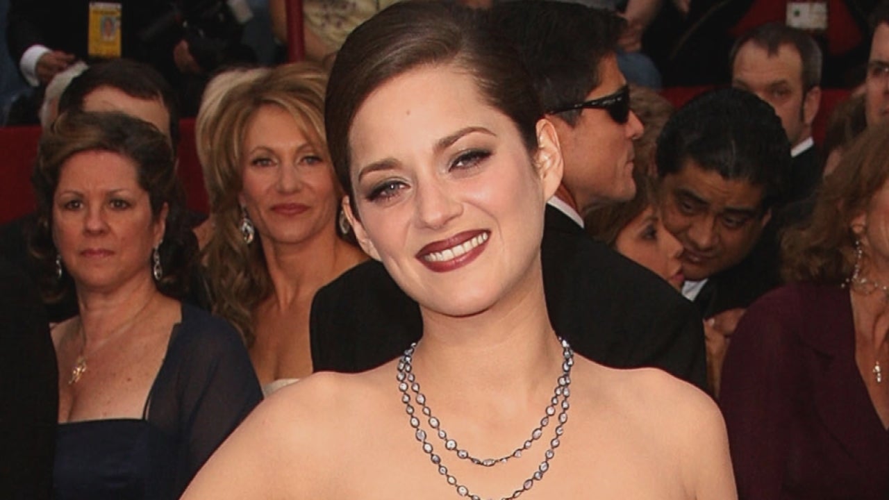 5 Things You Didn't Know About Marion Cotillard, the Woman NOT