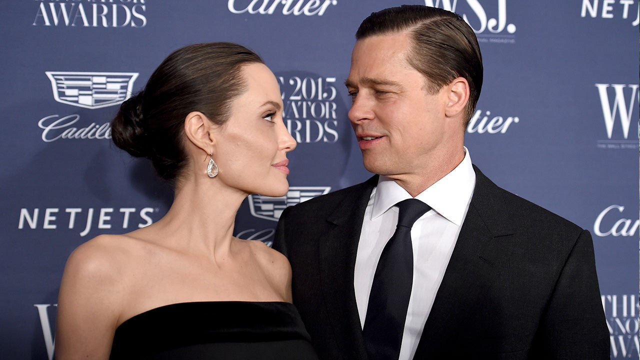 Angelina Jolie to Sue Daily Mail Over Video