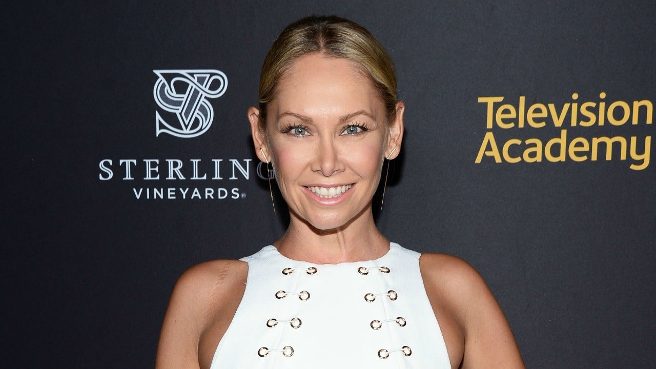 Kym Johnson Shares First Pic of Her Baby Bump Days After Announcing