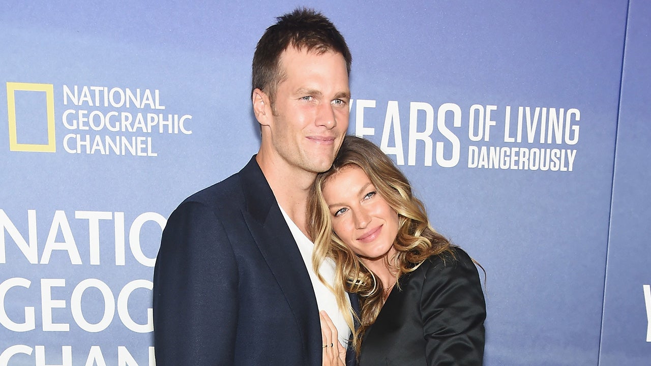 Gisele Bundchen Shares Sweet Happy 40th Birthday Message to Husband Tom