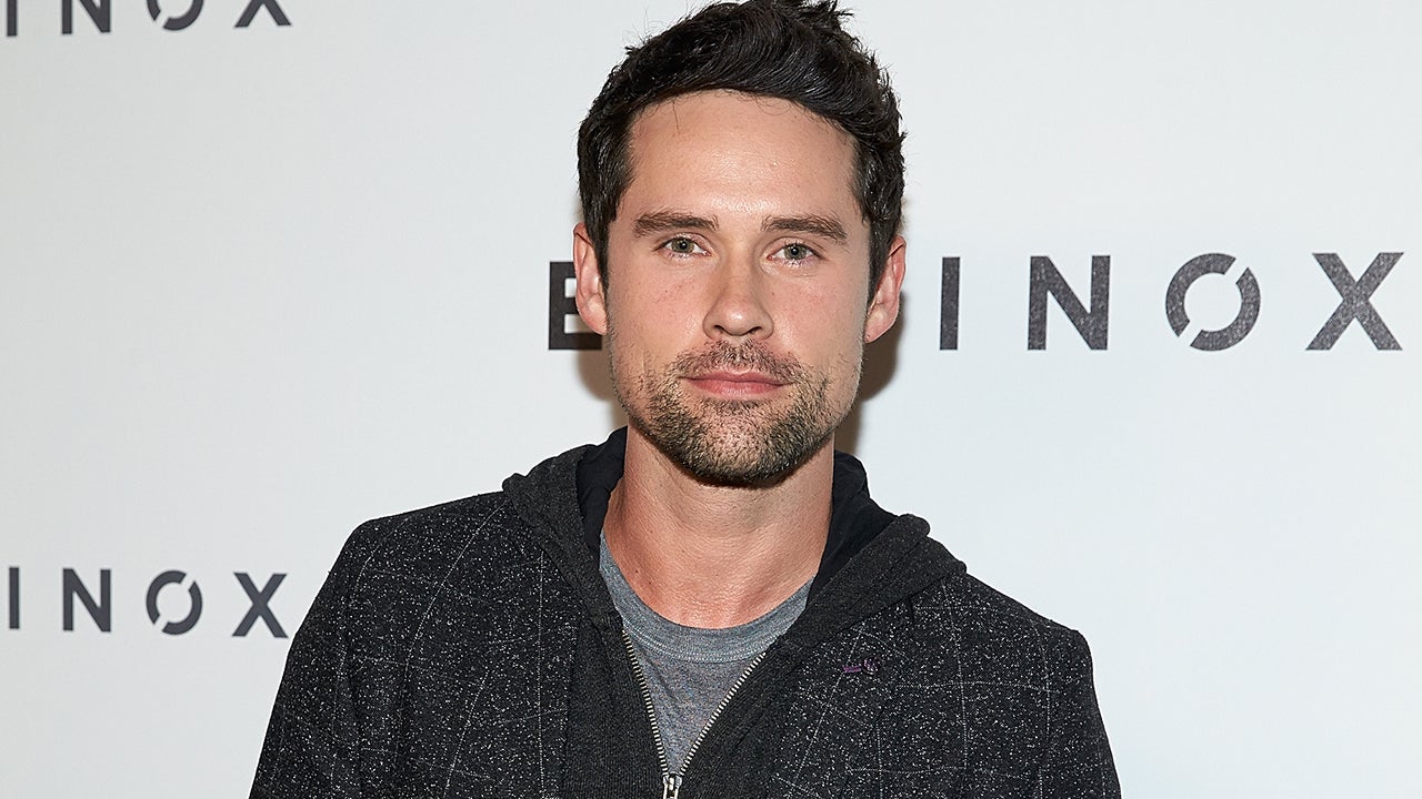 EXCLUSIVE 'Code Black' Hunk Ben Hollingsworth on Life as New Parents