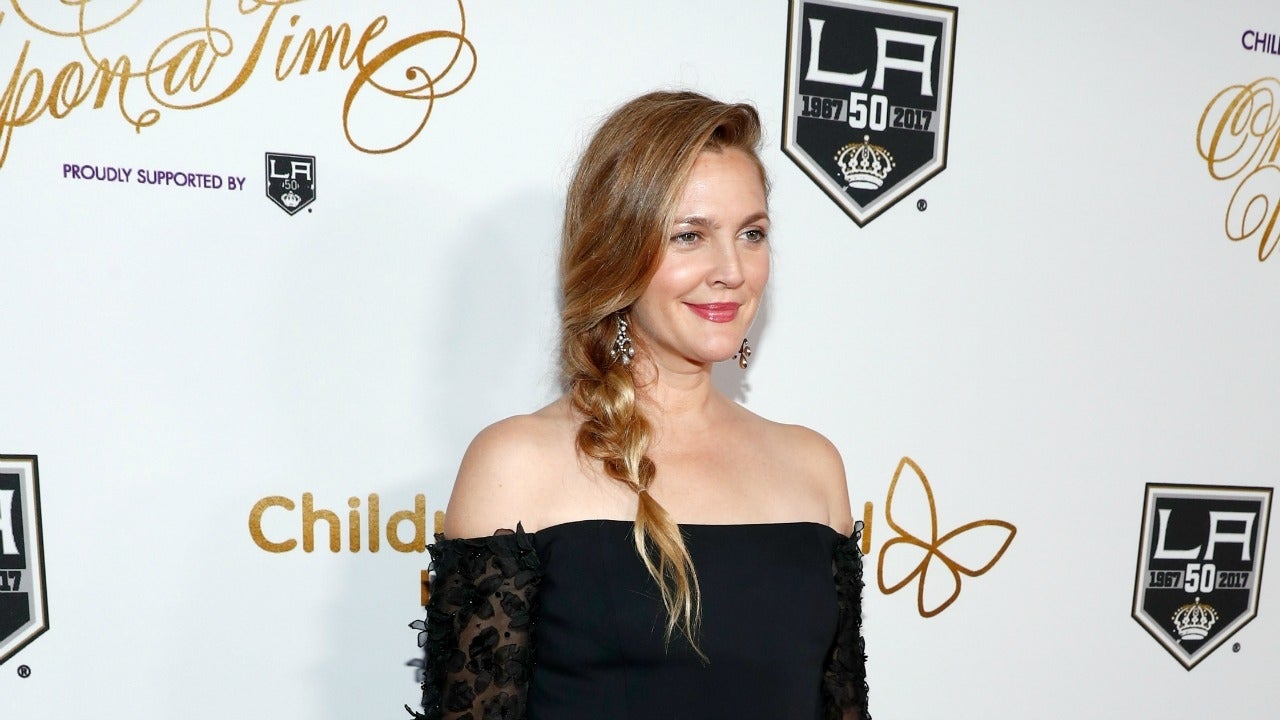 Drew Barrymore Is Dating David Hutchinson, Source Says Entertainment