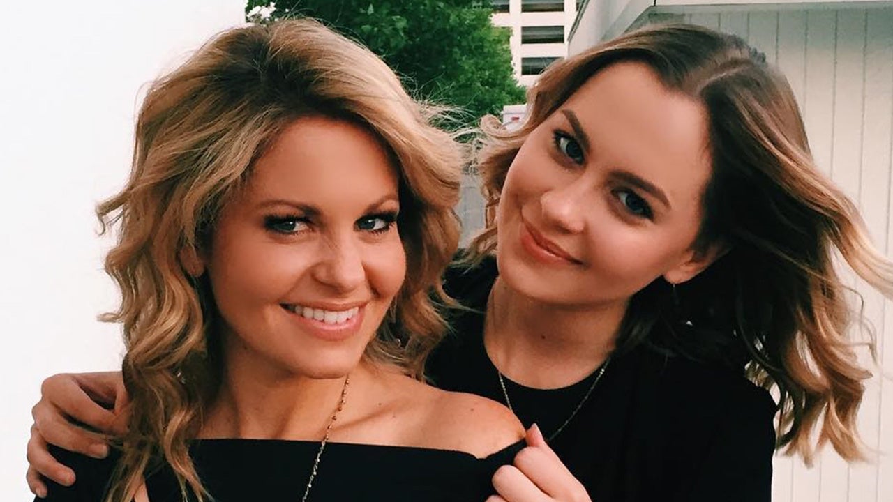 Candace Cameron Bure's Daughter Natasha Makes Her 'Voice' Debut See