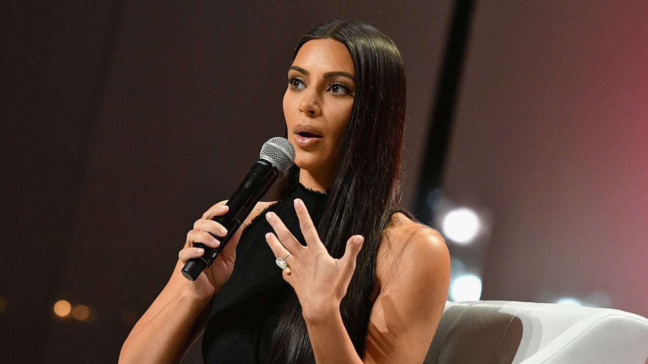 Kim Kardashian Returns to Social Media After Paris Robbery
