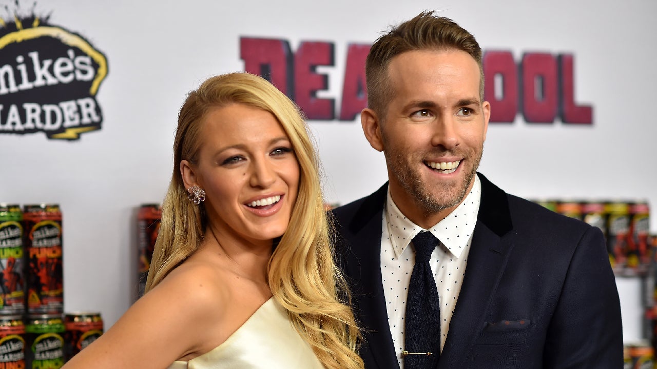 Did Ryan Reynolds Accidentally Reveal the Gender of Baby No.2 With Blake  Lively?