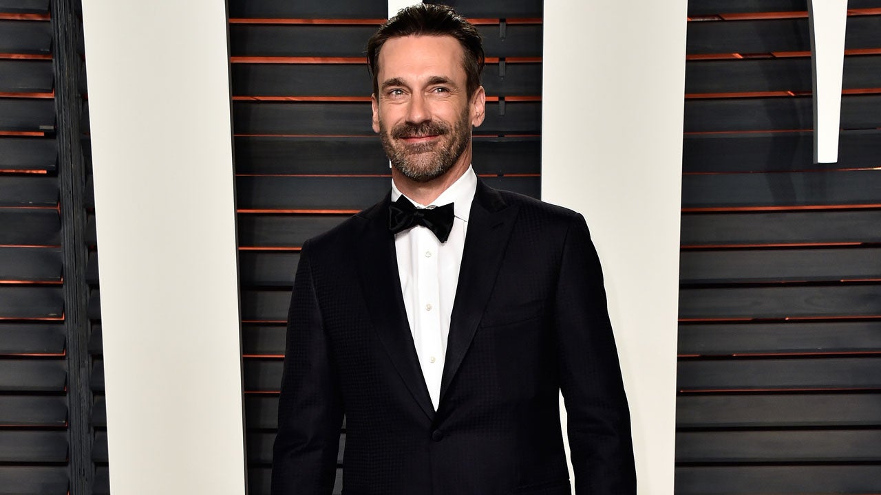Jon Hamm Opens Up About Rehab and If He'll Ever Have Kids