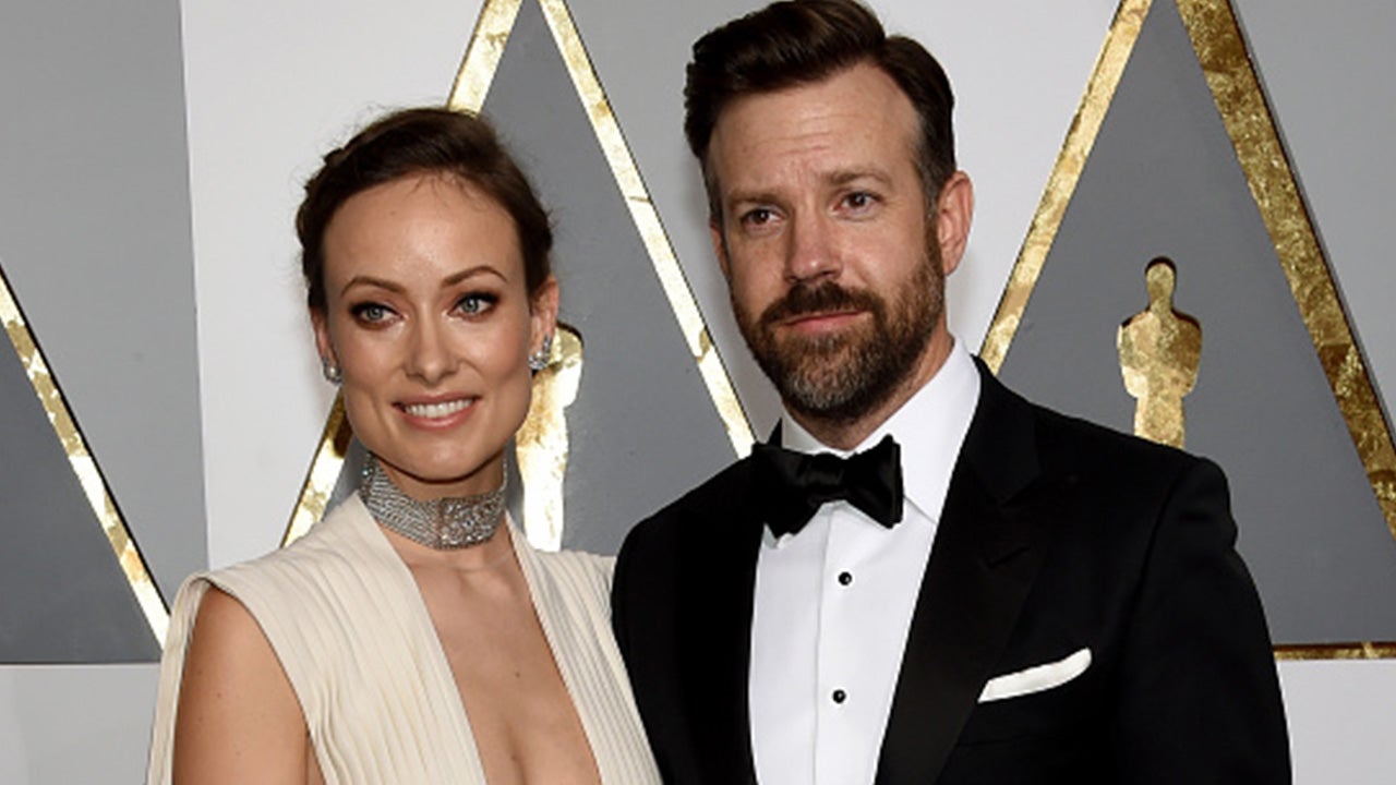 Jason Sudeikis Talks Newborn Daughter Daisy and Olivia Wilde's False