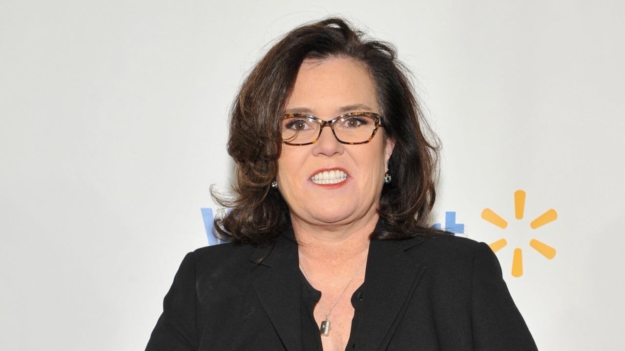 Rosie O’Donnell to Guest Host Jimmy Kimmel Live During Sabbatical