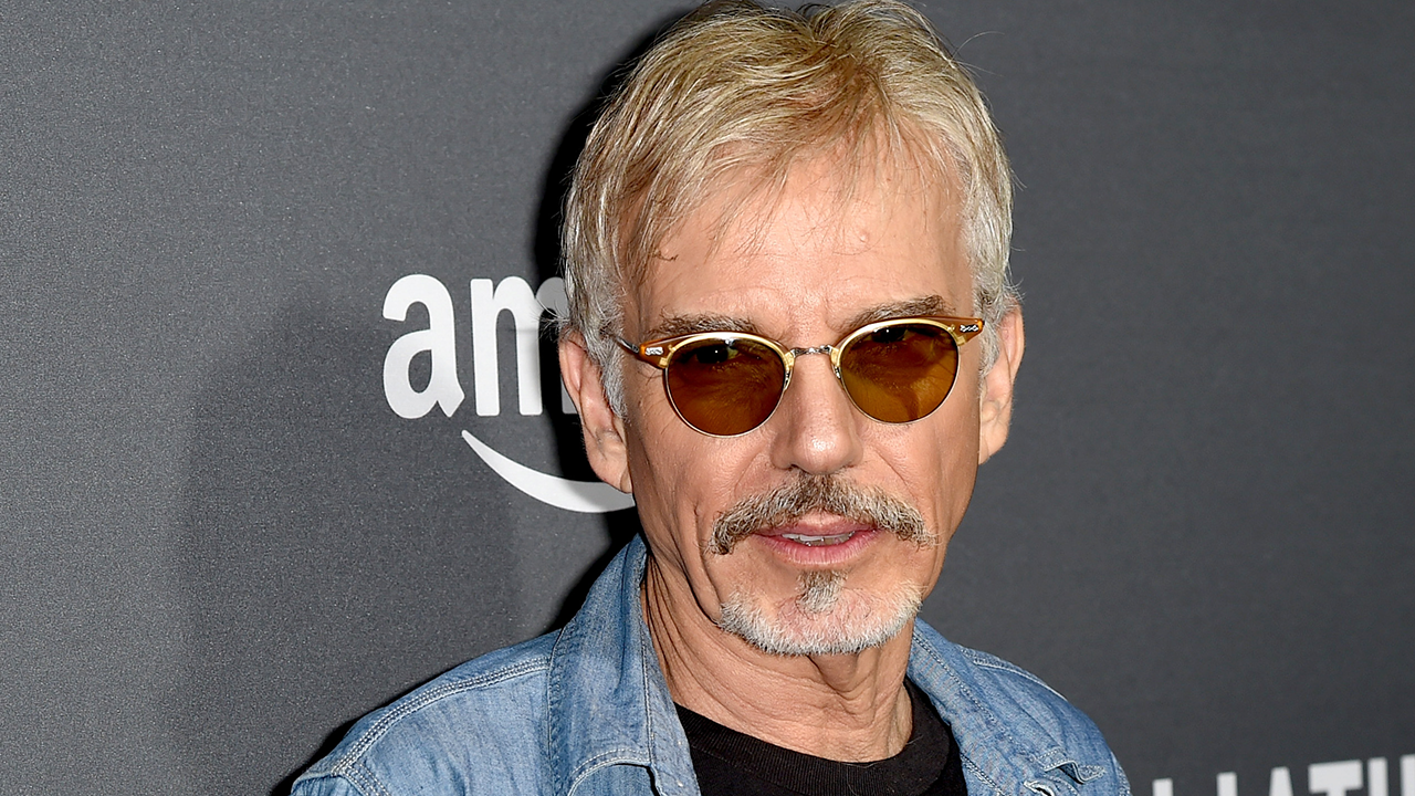 EXCLUSIVE Billy Bob Thornton Says His 'Good' Friend Angelina Jolie