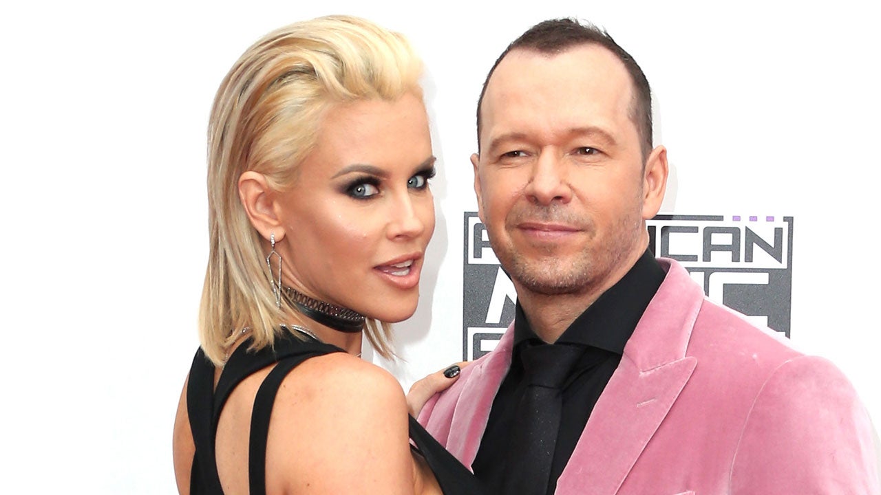 how many times has jenny mccarthy been married