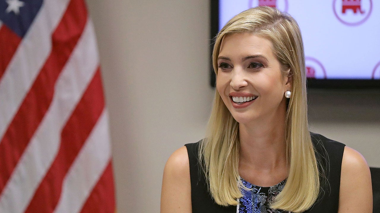 Ivanka Trump Shares Video of Baby Son Theodore Cheering on Grandpa
