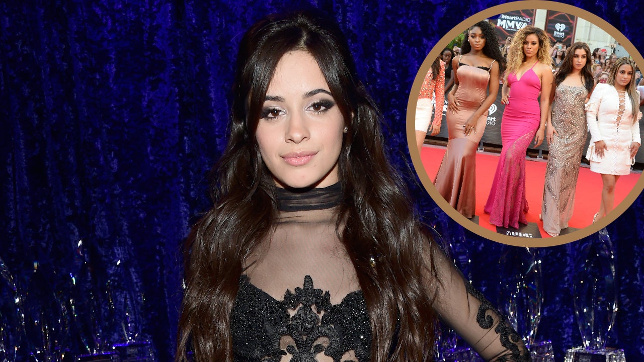 Camila Cabello on Solo Career 'I Did Not Intend to Leave Fifth Harmony