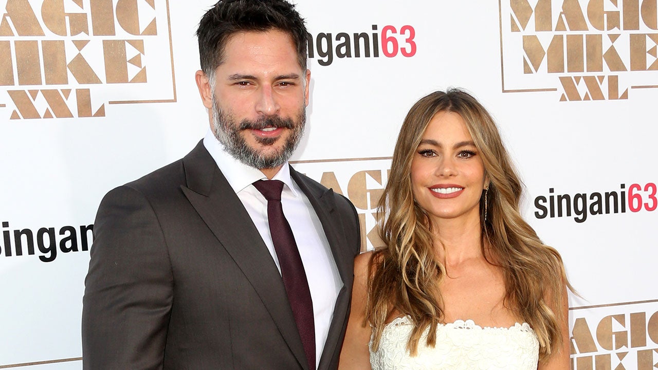 Sofia Vergara Wishes 'Wonderful Husband' Joe Manganiello a Happy 40th
