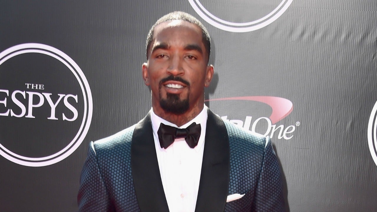 NBA Star J.R. Smith Reveals His Wife Gave Birth to Daughter 5 Months(02)