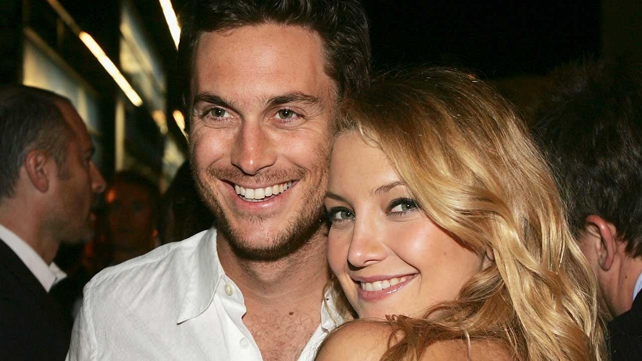 Oliver Hudson Hilariously Mocks Tabloid Romance Rumors Surrounding
