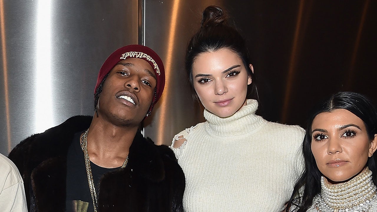 Kendall Jenner and A$AP Rocky Continue to Spark Romance Rumors -- See the  Pics!