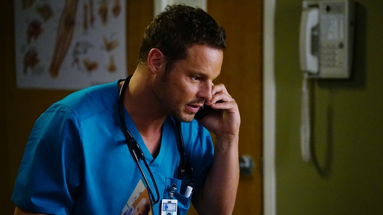 'Grey's Anatomy': Alex Learns Why He Was Spared From Prison as a New ...