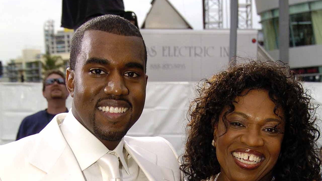 Kanye West Shares Touching Story About Late Mother Donda: 'She's Here,  Guiding Us