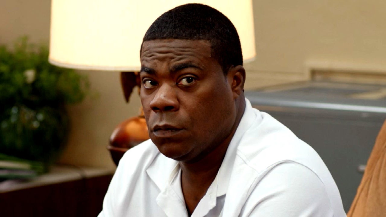 Tracy Coaches Charlie Day Through a 'Fist Fight' in First Big