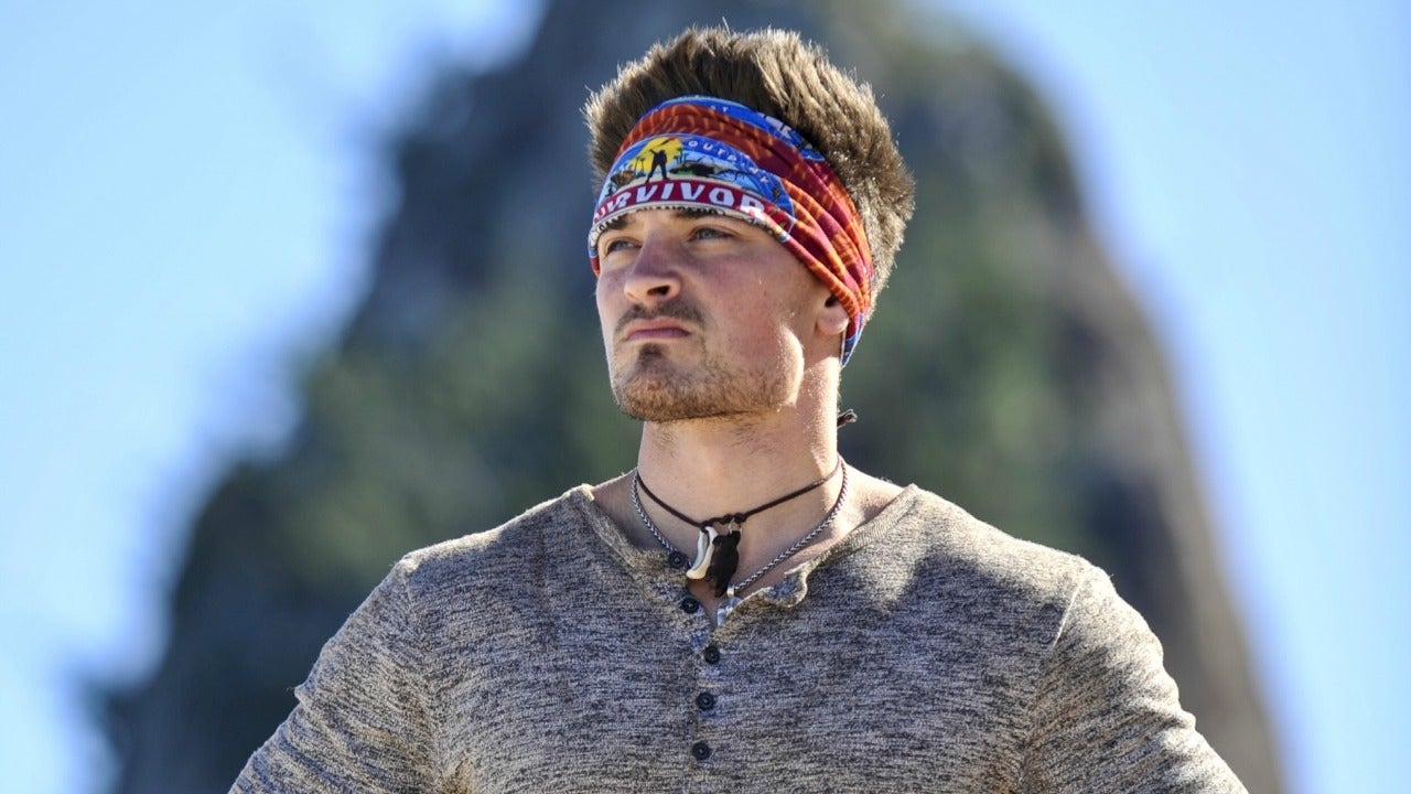EXCLUSIVE: 'Survivor' Castaway Caleb Reynolds on Bromance With Tai ...