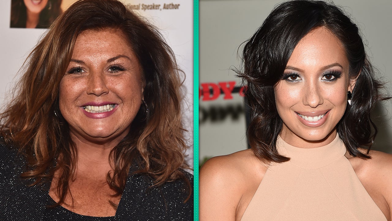 EXCLUSIVE Cheryl Burke to Replace Abby Lee Miller on 'Dance Moms