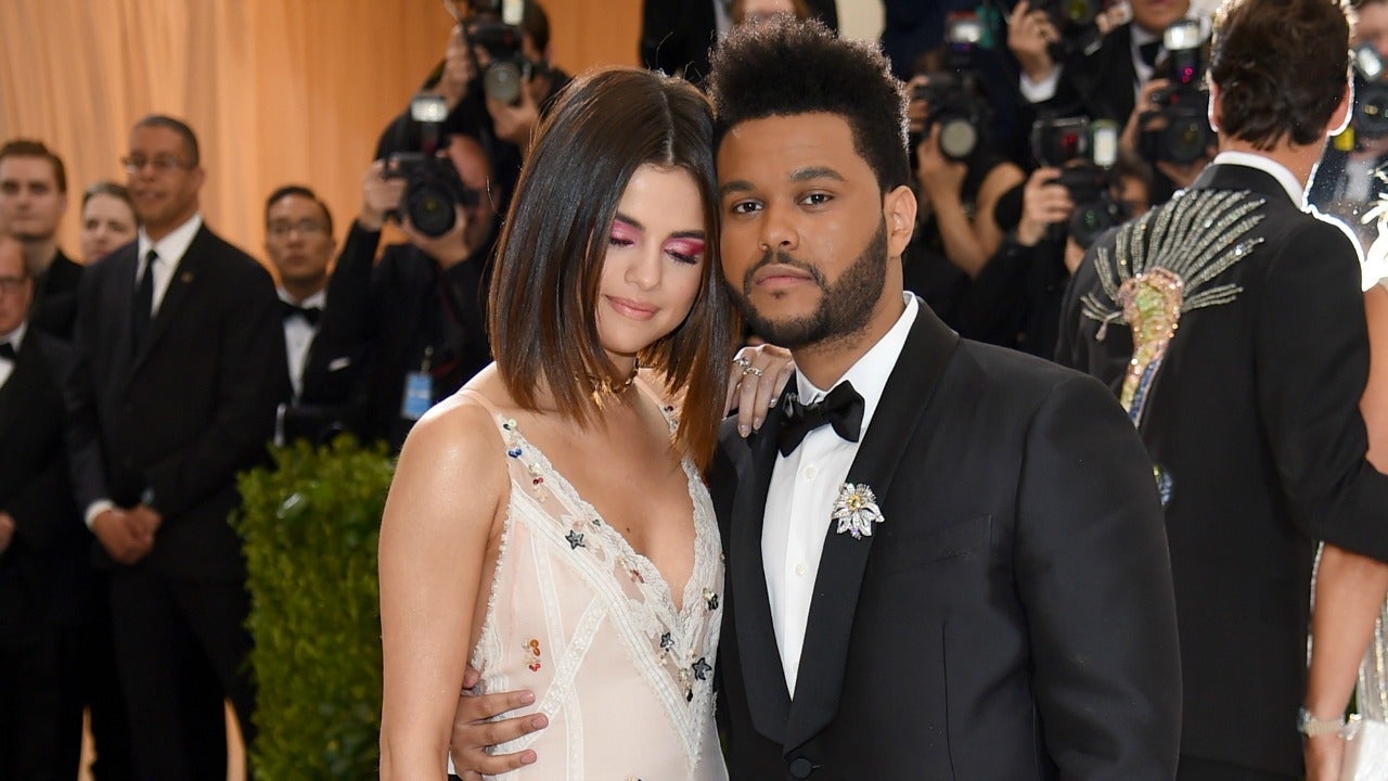 EXCLUSIVE How The Weeknd and Selena Gomez's Close Friends Supported