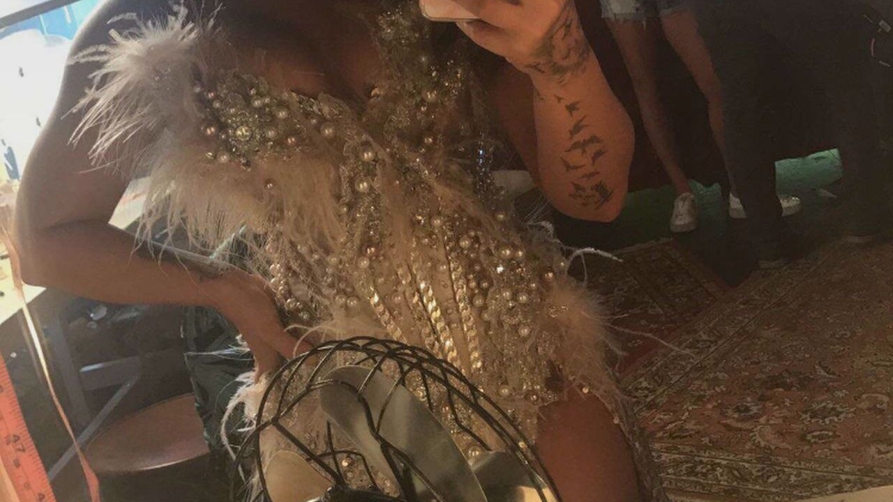 emma stone sexy lingerie Demi Lovato Rocks a Series of Seductive Lingerie Looks on Snapchat
